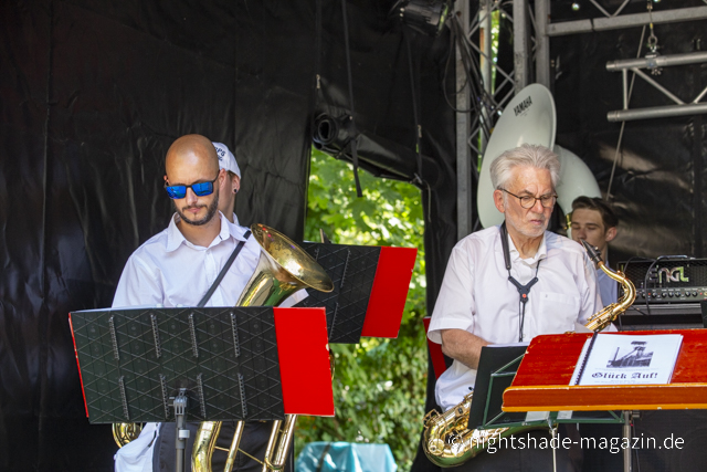 Musikcorps Hohenbudberg