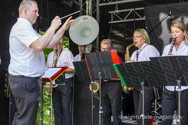 Musikcorps Hohenbudberg