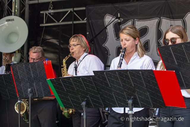 Musikcorps Hohenbudberg
