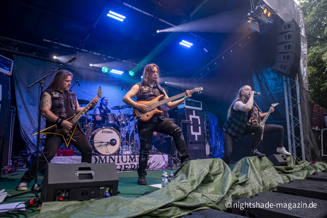 Omnium Gatherum
