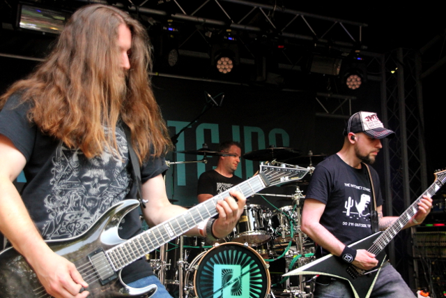 Rage Against Racism 2019 - Parasite Inc.