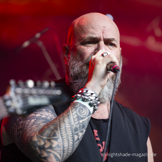 Rage Against Racism 2025 - Sorcerer