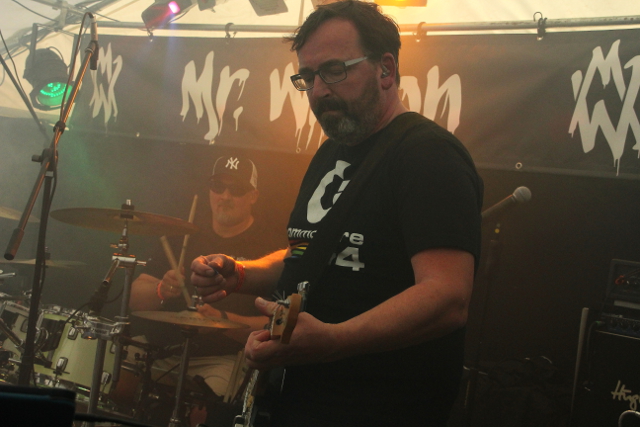 Mr. Wilson