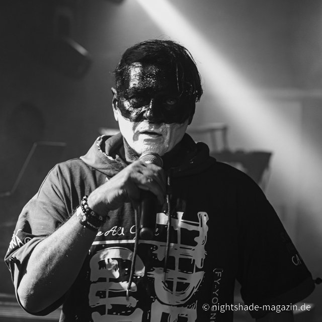 Reaper im Kulttempel Oberhausen Dezember 2025