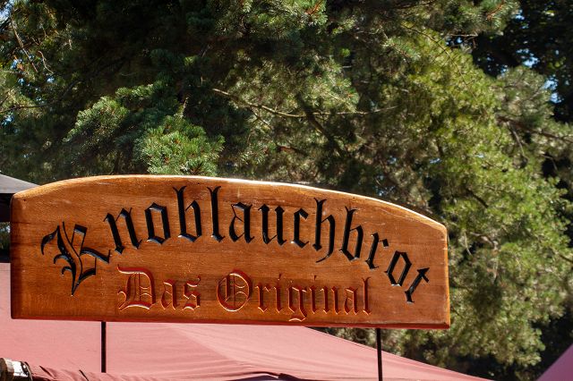 Knoblauchbrot - Das Original