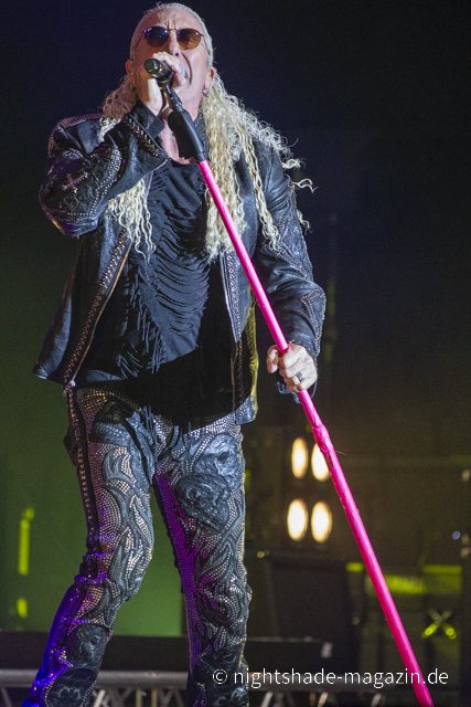 Rock meets Classic Oberhausen 2023 - Dee Snider