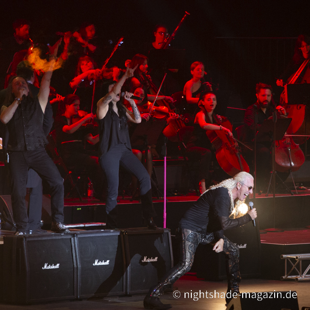 Rock meets Classic Oberhausen 2023 - Dee Snider