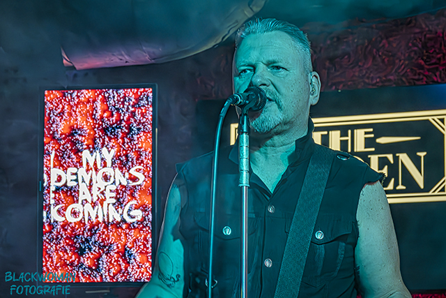 Rotoskop im The Hidden Neuss Februar 2026