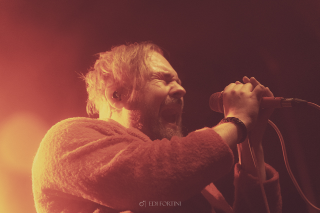 Sanz im Columbia Theater Berlin November 2024