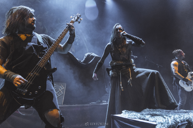 Sagenbringer im Hole 44 Berlin Maerz 2025