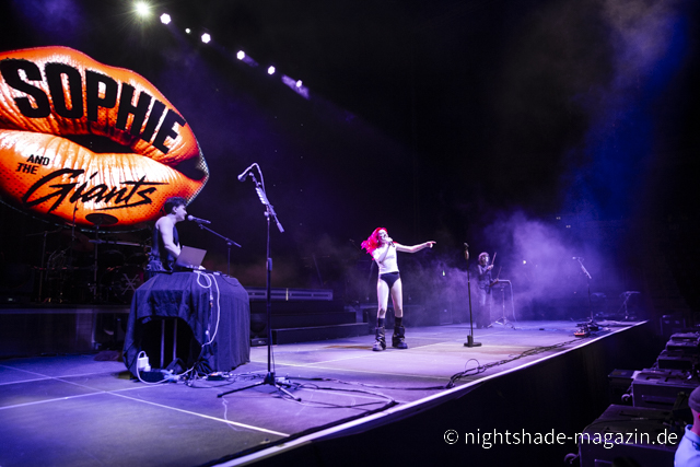 Sophie And The Giants
