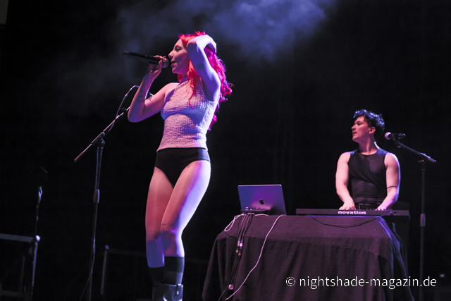 Sophie And The Giants