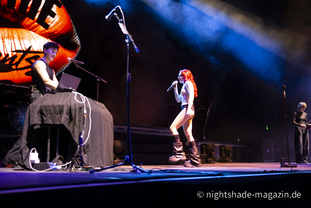 Sophie And The Giants