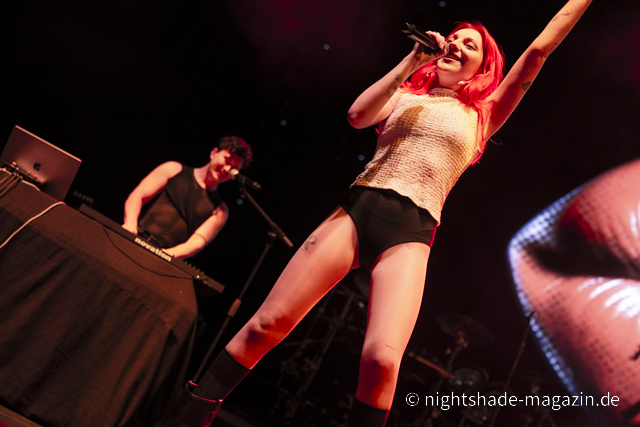 Sophie And The Giants
