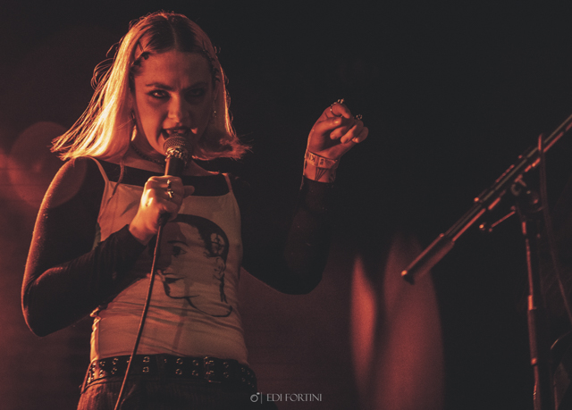 Smile im Columbia Theater Berlin Februar 2025