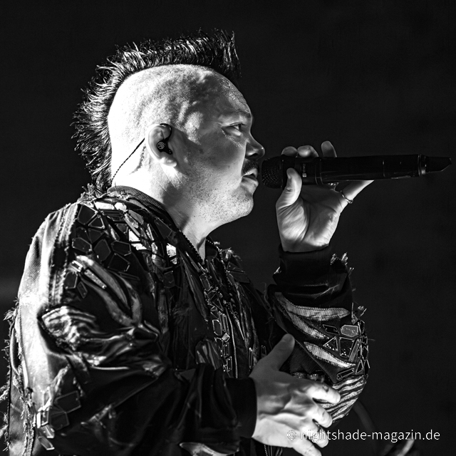 Schattenmann im Kulttempel Oberhausen Maerz 2026