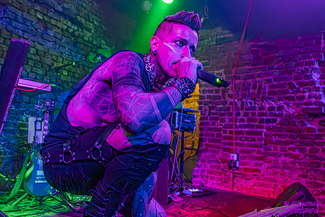 11 Jahre Schwarze Nacht - Super Dragon Punch