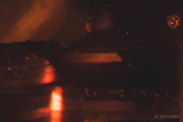 The Sisters Of Mercy in der Columbiahalle Berlin Oktober 2023