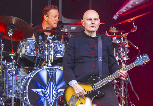 The Smashing Pumpkins