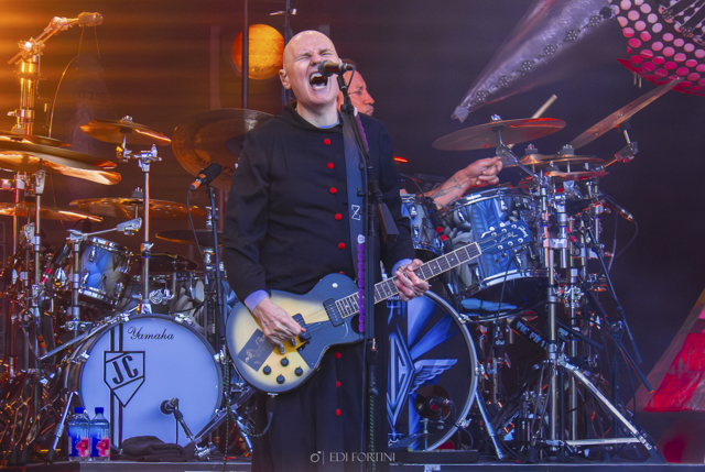 The Smashing Pumpkins
