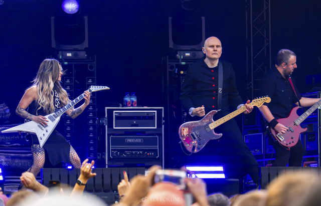 The Smashing Pumpkins