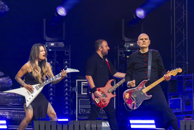 The Smashing Pumpkins