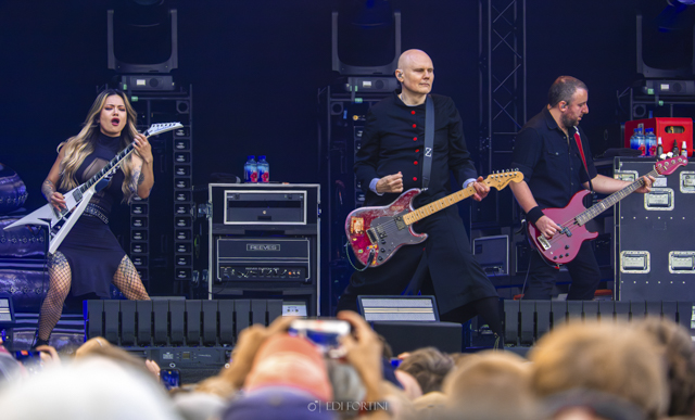 The Smashing Pumpkins