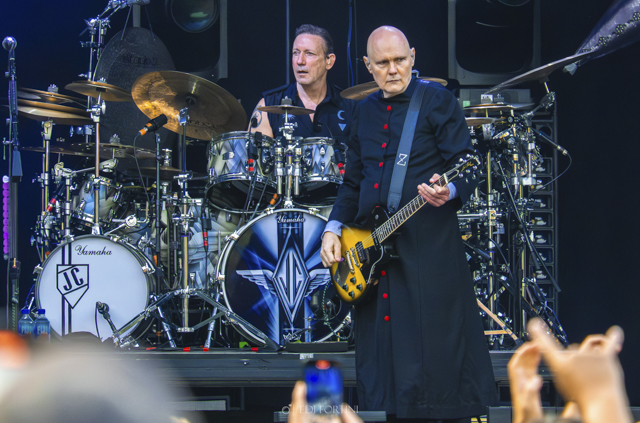 The Smashing Pumpkins