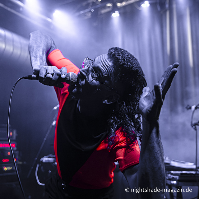 Staatseinde im Grend Essen April 2026