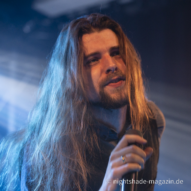 Storm Seeker im Phoenix Club Muelheim Maerz 2024