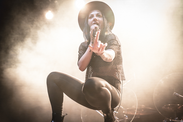 Setyoursails im Huxleys Neue Welt Berlin Februar 2026