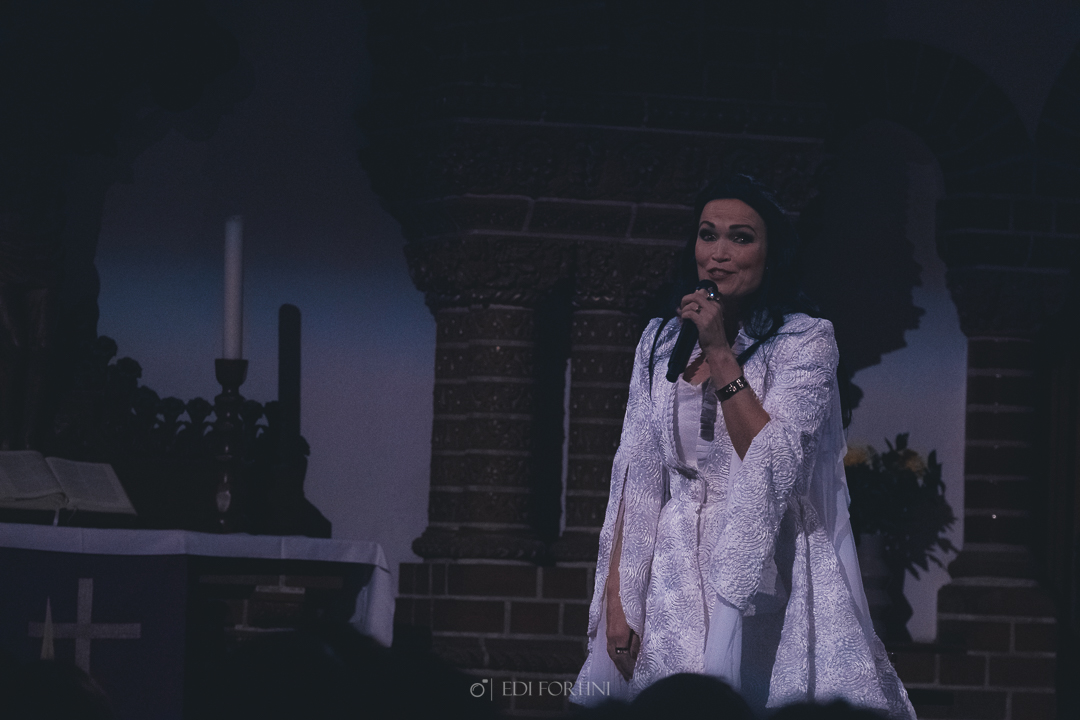 Tarja in der Passionkirche Berlin Dezember 2023