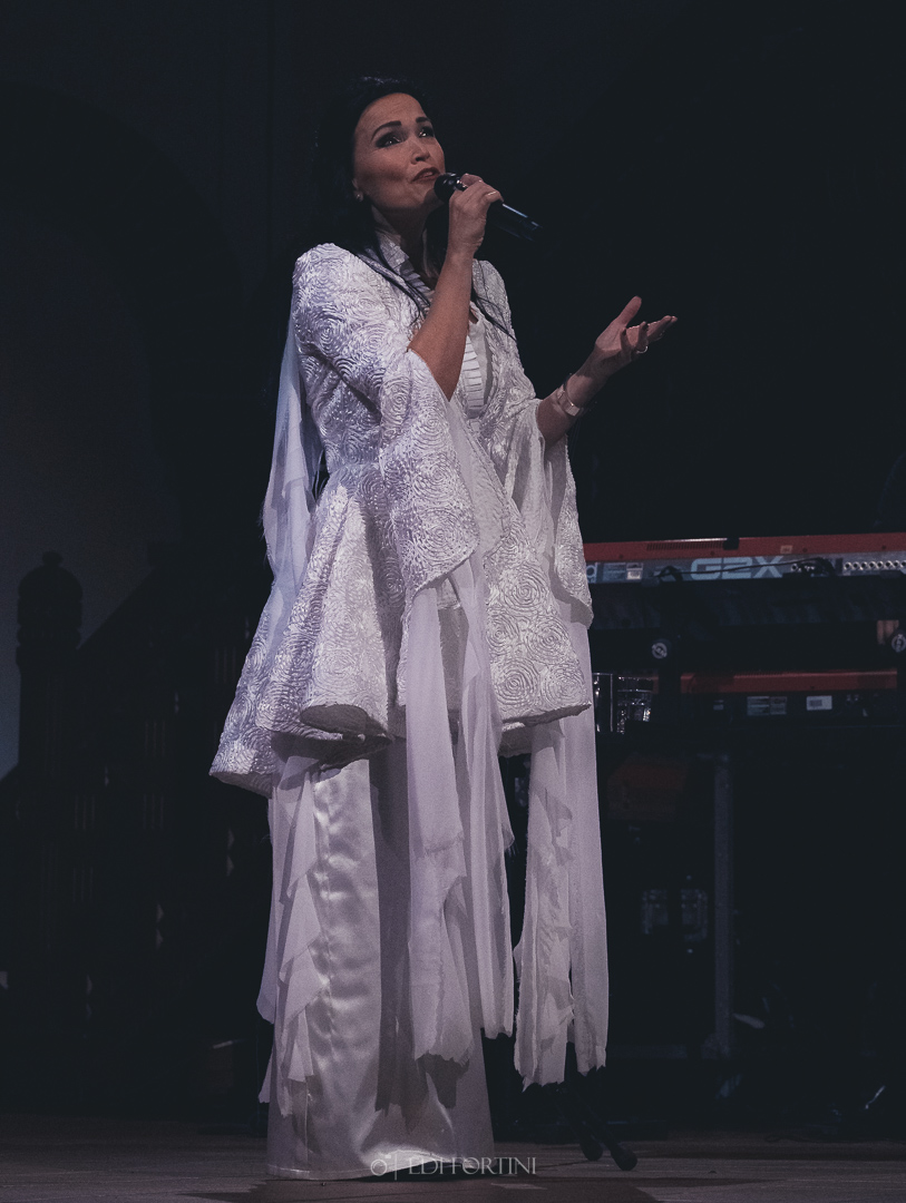 Tarja in der Passionkirche Berlin Dezember 2023