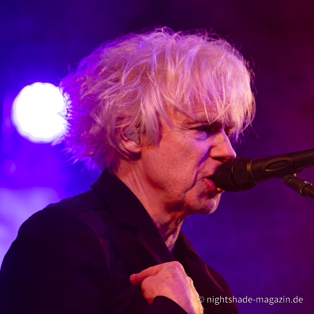 The Beauty Of Gemina im Kulttempel Oberhausen Maerz 2026