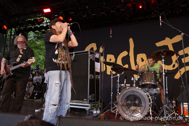 The Circle Jerks