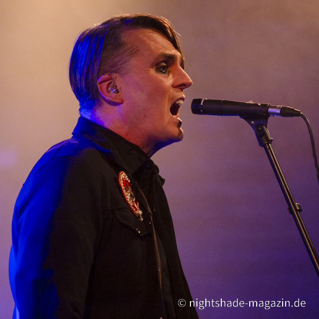 Then Comes Silence im Kulttempel Oberhausen Mai 2025