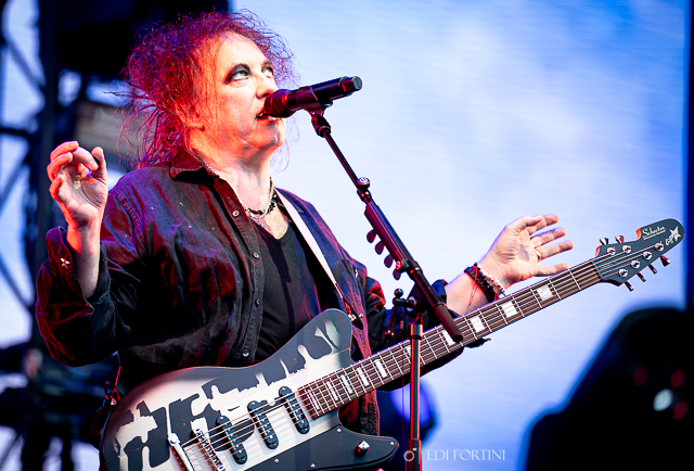 The Cure - Wuhlheide Berlin - Juli 2026