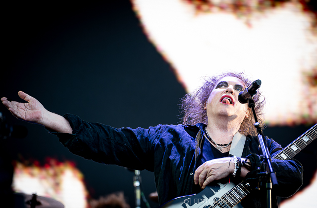 The Cure