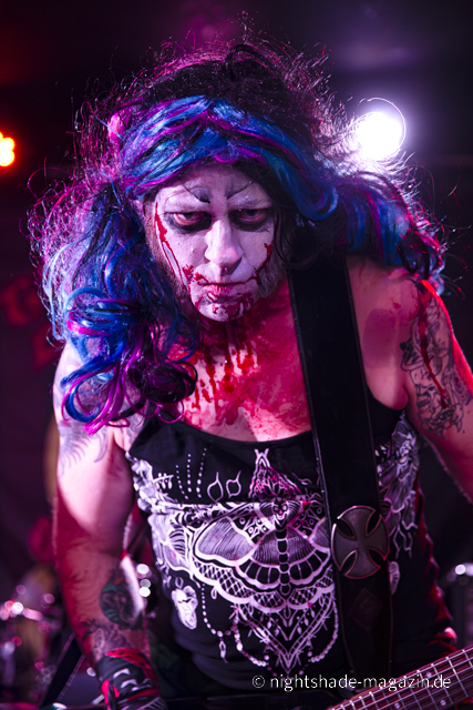 The Die Die Darlings