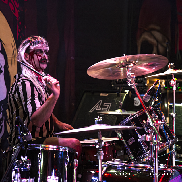 The Die Die Darlings