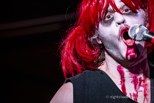 The Die Die Darlings