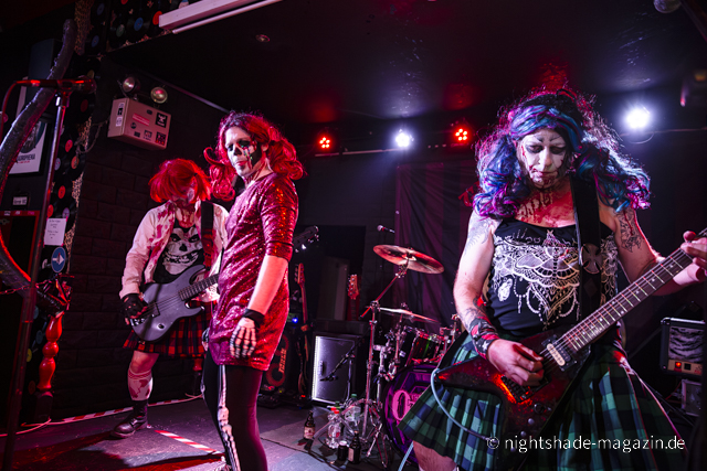 The Die Die Darlings