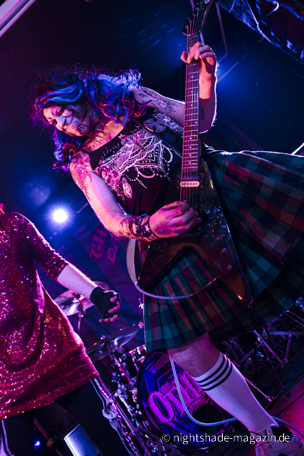 The Die Die Darlings