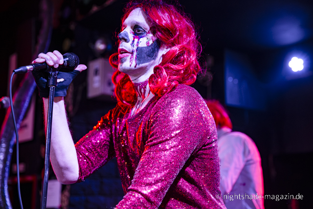 The Die Die Darlings