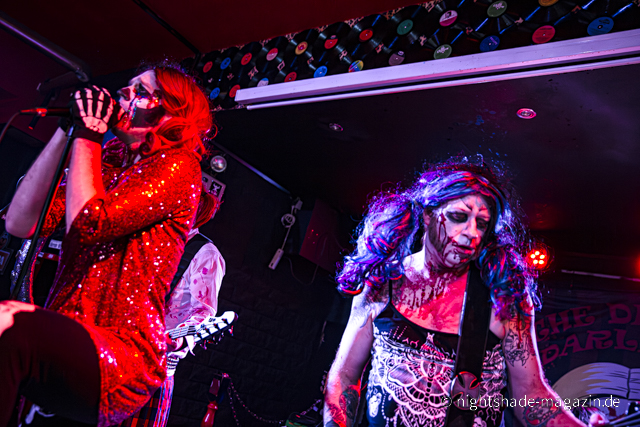 The Die Die Darlings