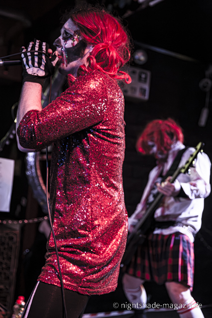 The Die Die Darlings