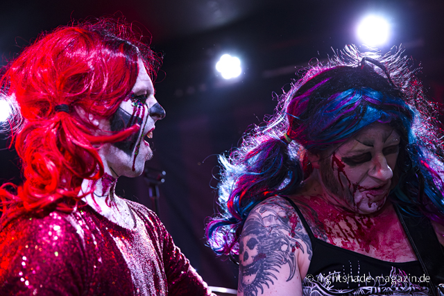 The Die Die Darlings