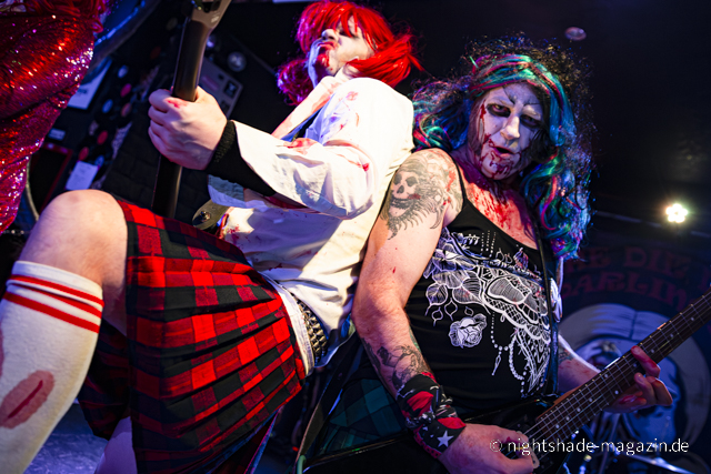 The Die Die Darlings