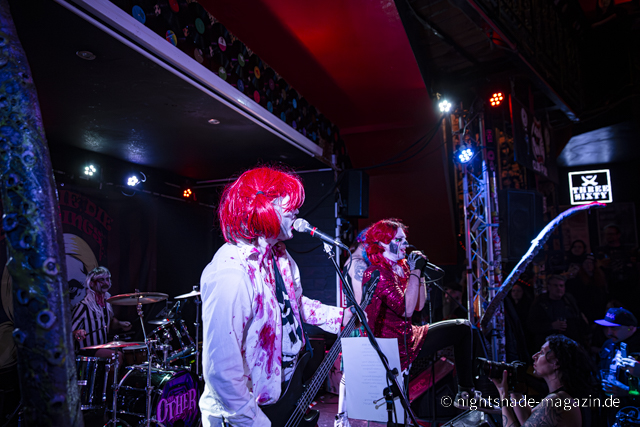 The Die Die Darlings