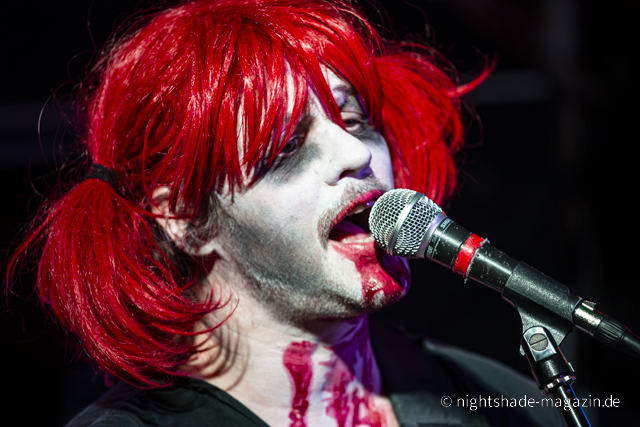 The Die Die Darlings